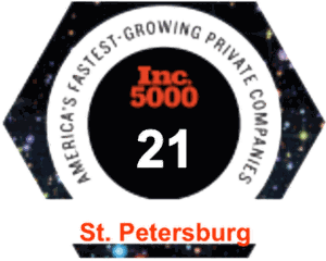 Inc. 5000 St. Petersburg