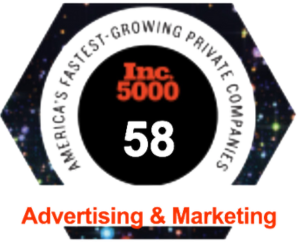 Inc. 5000 Advertising & Marketing