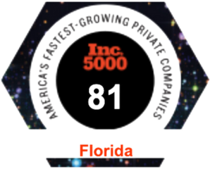 Inc. 5000 Florida