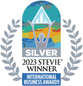 Stevie Silver 2023 International Business Awards