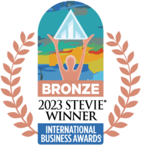 Stevie Bronze 2023 International Business Awards