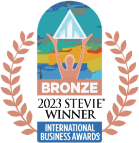 Stevie Bronze 2023 International Business Awards