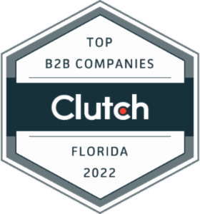 Clutch Top B2B Florida 2022