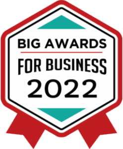 BIG Awards for Business 2022