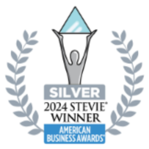 Stevie Silver 2024 American Business Awards