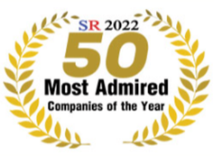 SR 50 Most Admired Companies 2022
