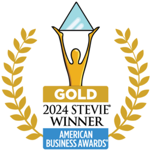 Stevie Gold Winner 2024