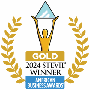 Stevie Gold Winner 2024
