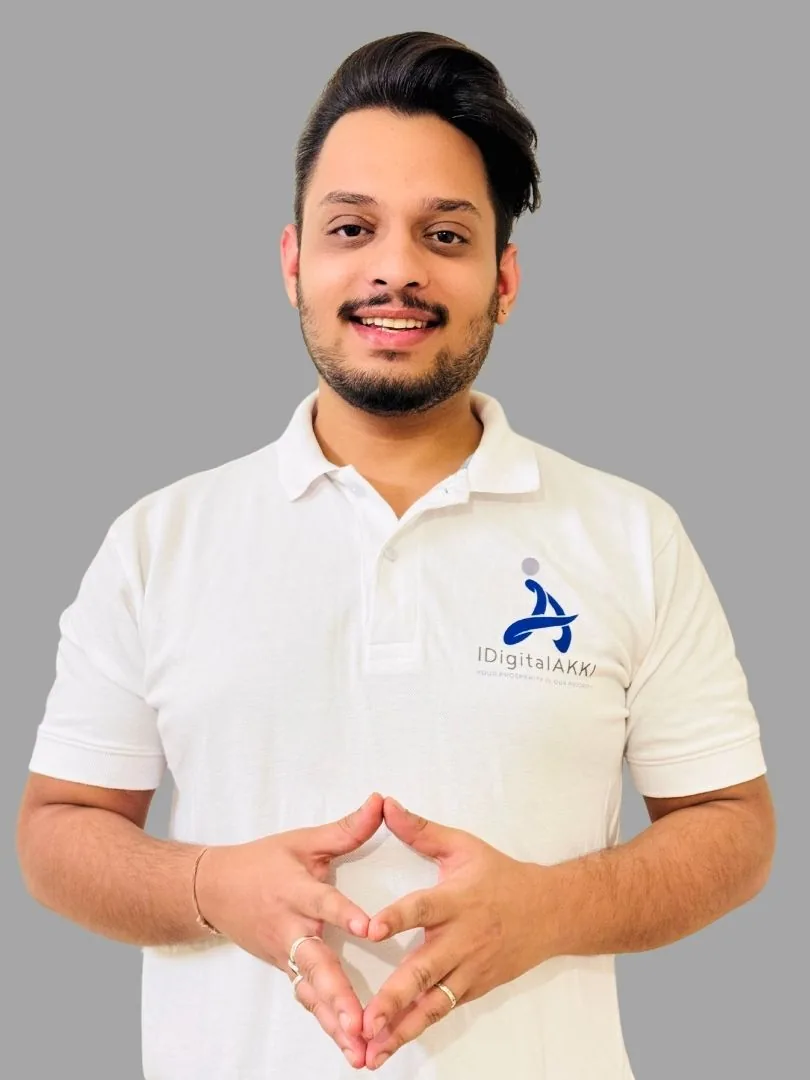 Aakash Kumar Jha, Founder & Director